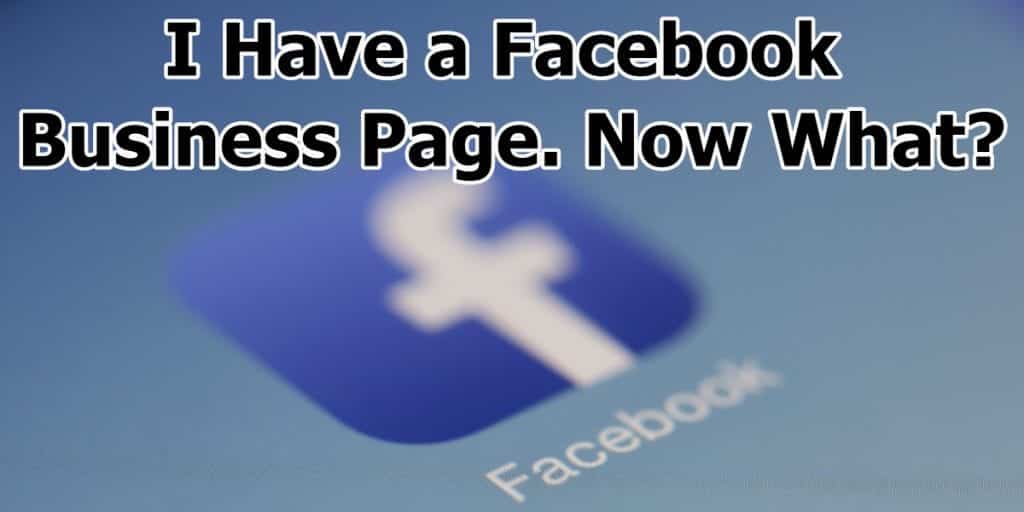 facebook for business