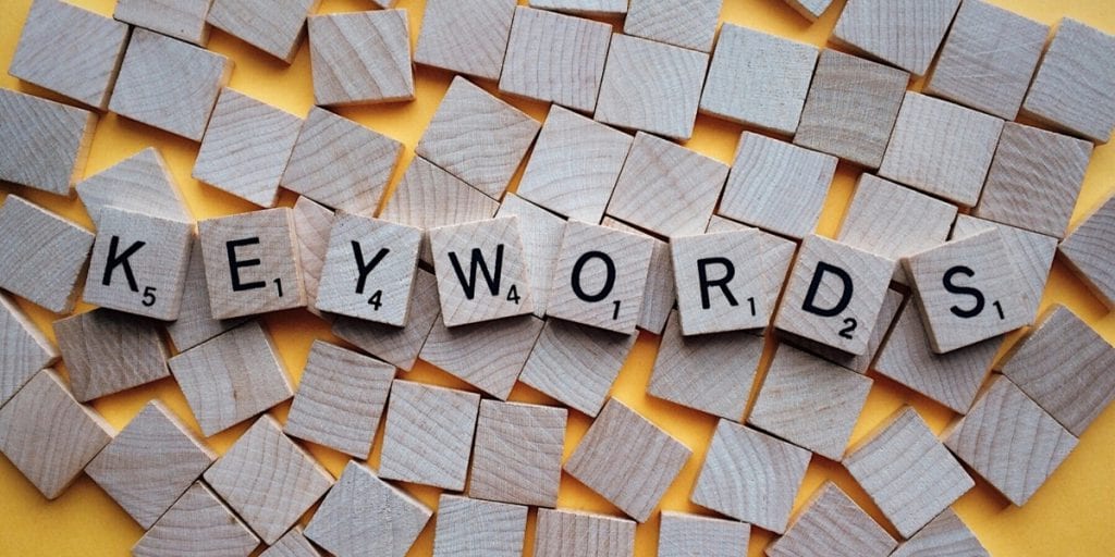 SEO keywords